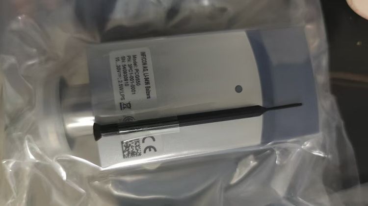 INFICON PCG550 รูปที่ 4