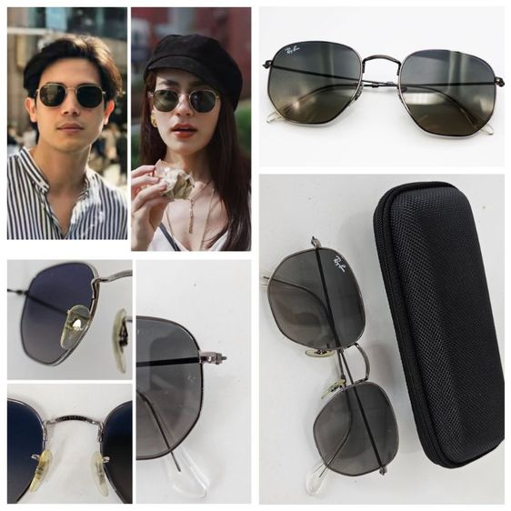 Rayban RAM4770AA 54mm.ราคา(ไม่)รวมส่ง