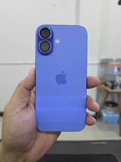 128 GB iPhone 16 128gb  แบต92% เครื่องศูนย์ไทยเดิมๆ
