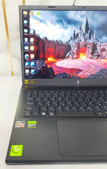 🔥 ขายโน๊ตบุ๊คเกมมิ่งสเปกแรง Acer Nitro V15 ( Ram 32GB  ประกันศูนย์ยาวถึงปี 2028) 🔥 รูปที่ 8