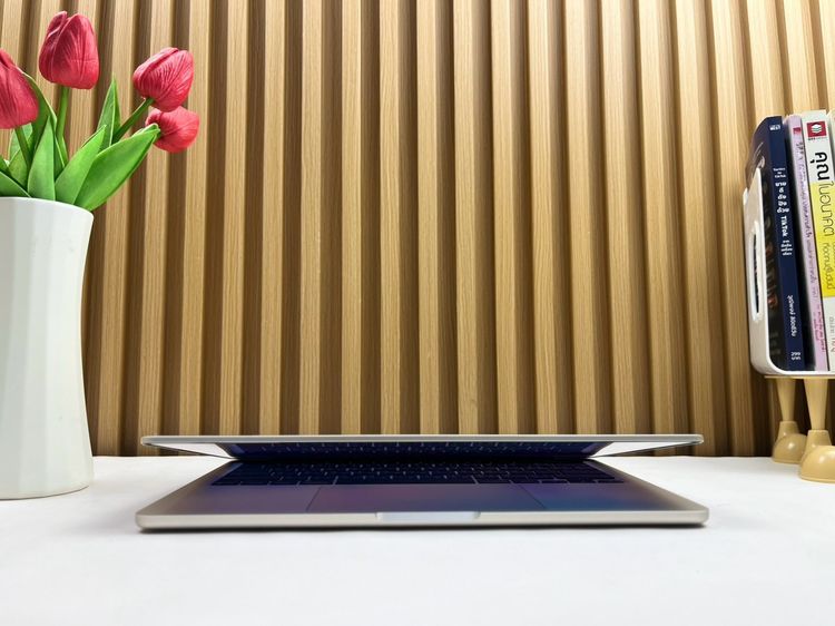 MacBook Air 13.6-inch M4 2025 Ram16GB SSD256GB Starligh รูปที่ 6