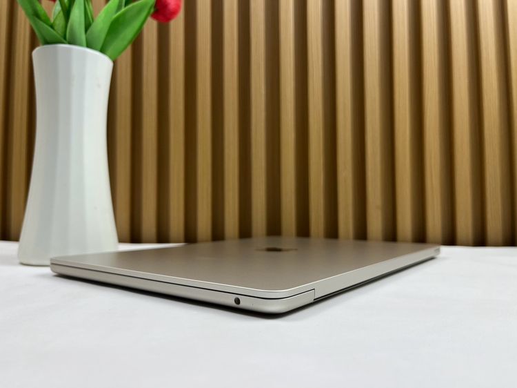 MacBook Air 13.6-inch M4 2025 Ram16GB SSD256GB Starligh รูปที่ 8