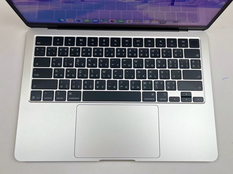 MacBook Air 13.6-inch M4 2025 Ram16GB SSD256GB Starligh รูปที่ 5