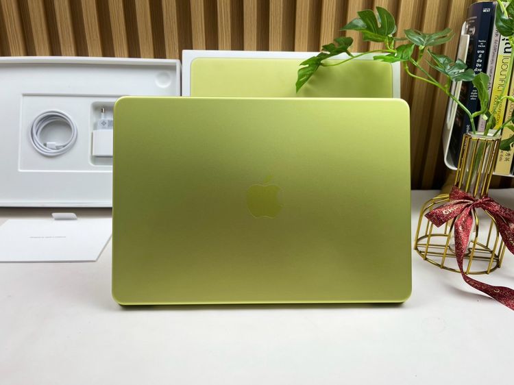 MacBook Neo 13-inch A18 Pro Ram8GB SSD256GB Silver Apple Care 21march2027  รูปที่ 11