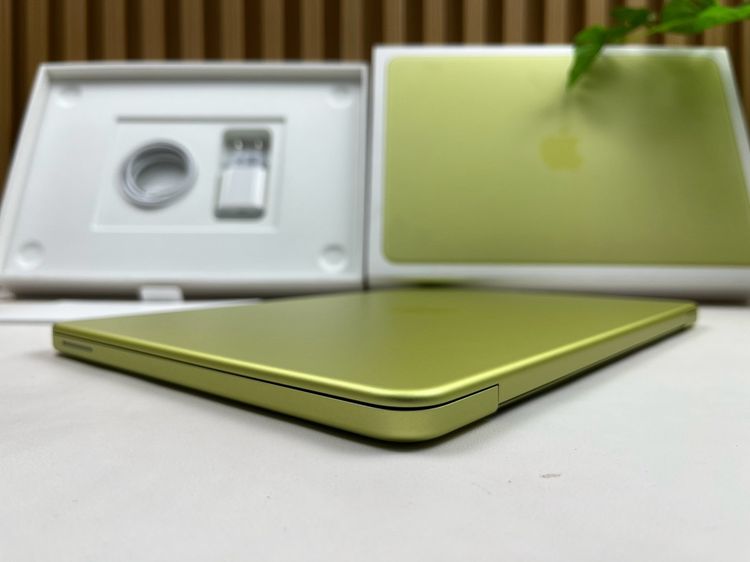 MacBook Neo 13-inch A18 Pro Ram8GB SSD256GB Silver Apple Care 21march2027  รูปที่ 8