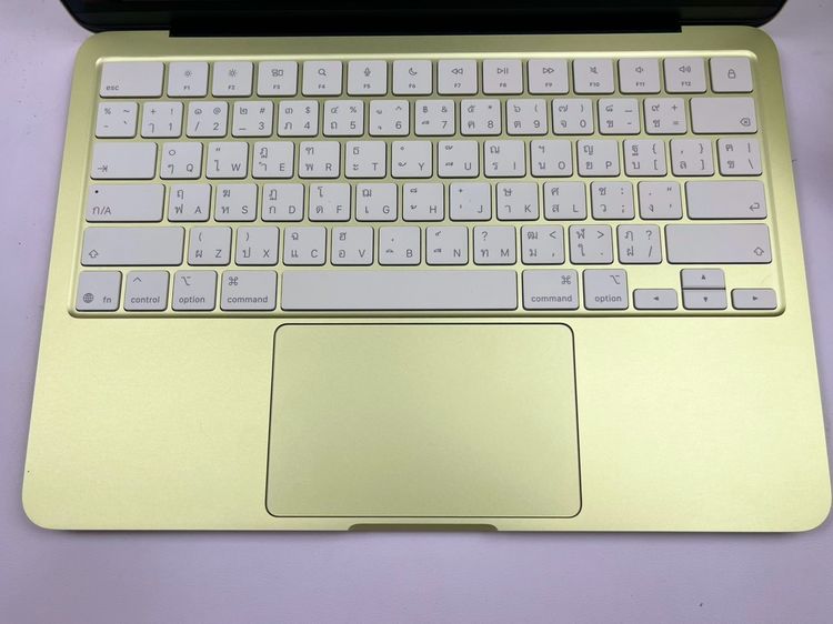 MacBook Neo 13-inch A18 Pro Ram8GB SSD256GB Silver Apple Care 21march2027  รูปที่ 5