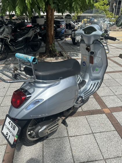 Vespa Primavera 150 พร้อมโอน รูปที่ 7