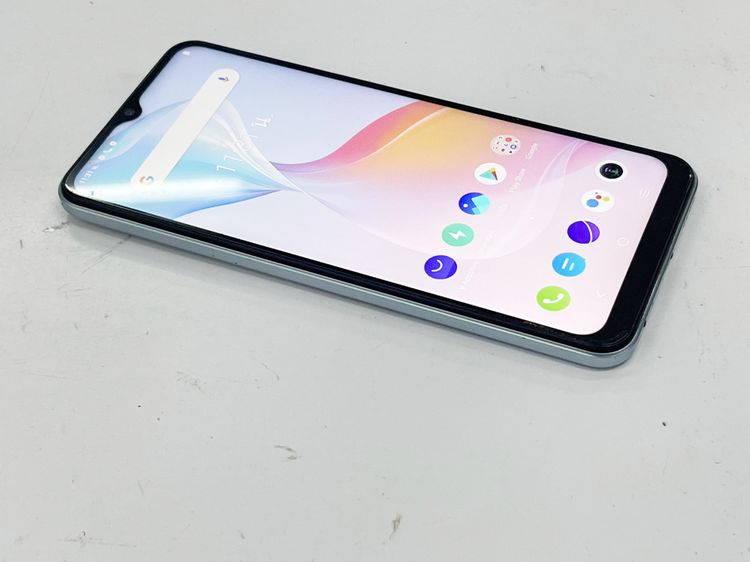 VIVO Y21 4+1 64 GB ขาว สภาพสวย ไม่เคยซ่อม แบตนาน ราคาถูกใจ รูปที่ 5