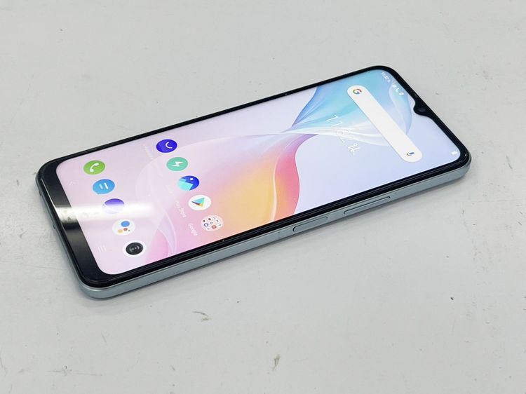 VIVO Y21 4+1 64 GB ขาว สภาพสวย ไม่เคยซ่อม แบตนาน ราคาถูกใจ รูปที่ 8