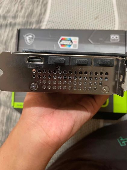 RTX 5050 MSI 8G VENTUS 2X OC GDDR6 128-bit