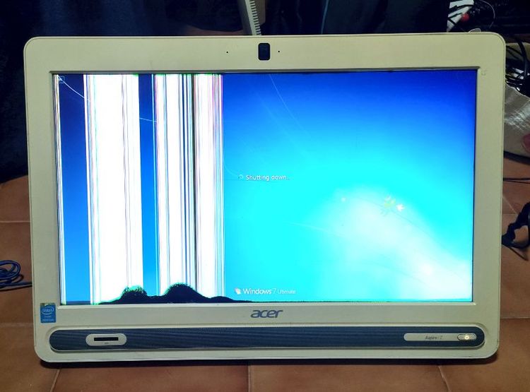 คอม aio จอมีตำหนิตามภาพ รูปที่ 8