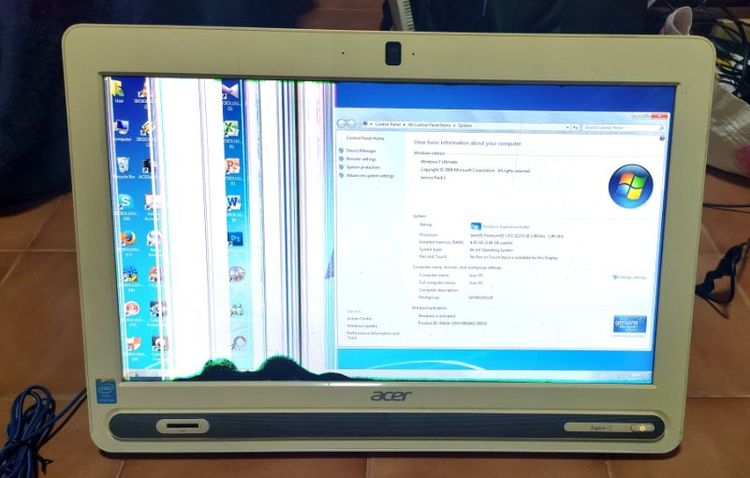 คอม aio จอมีตำหนิตามภาพ รูปที่ 10