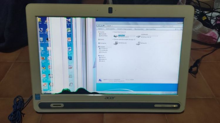 คอม aio จอมีตำหนิตามภาพ รูปที่ 5