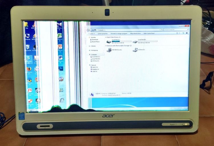 คอม aio จอมีตำหนิตามภาพ รูปที่ 9