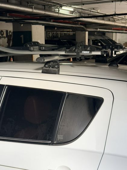 ขาย Thule ชุดkit3095,Rapid system 753 สำหรับใส่ตานแร็ค Suzuki Swift 1.2 ปี 2013 สภาพดี สวย ครบชุด รูปที่ 6