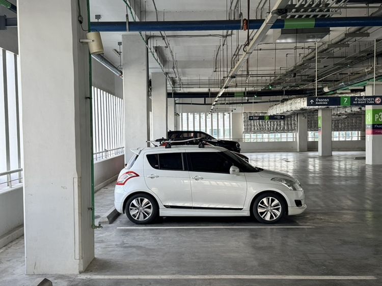 ขาย Thule ชุดkit3095,Rapid system 753 สำหรับใส่ตานแร็ค Suzuki Swift 1.2 ปี 2013 สภาพดี สวย ครบชุด รูปที่ 7
