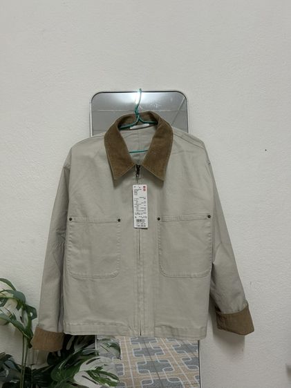 Uniqlo เสื้อครอปมือ1 ของแท้