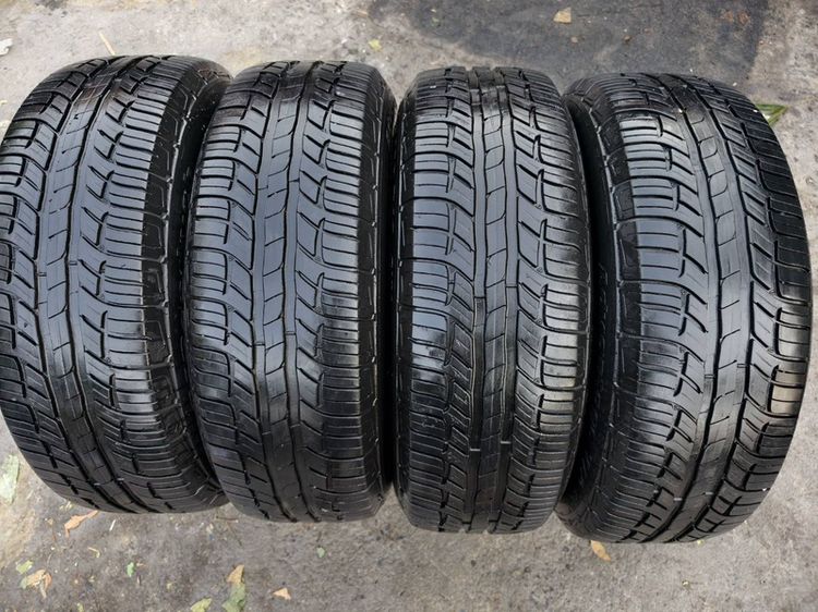 ยาง bf goodrich 265 60 18 ปี 24ชุดละ 5,000 บาทครับ