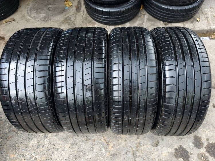 ยาง PIRELLI 255 35 19 ปี 25 ชุดละ 7,000 บาทครับ