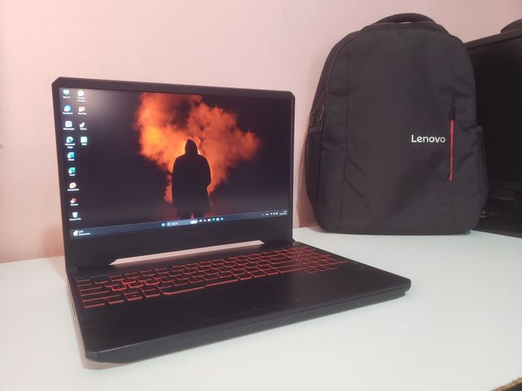 ASUS TUF GAMING FX505DY
