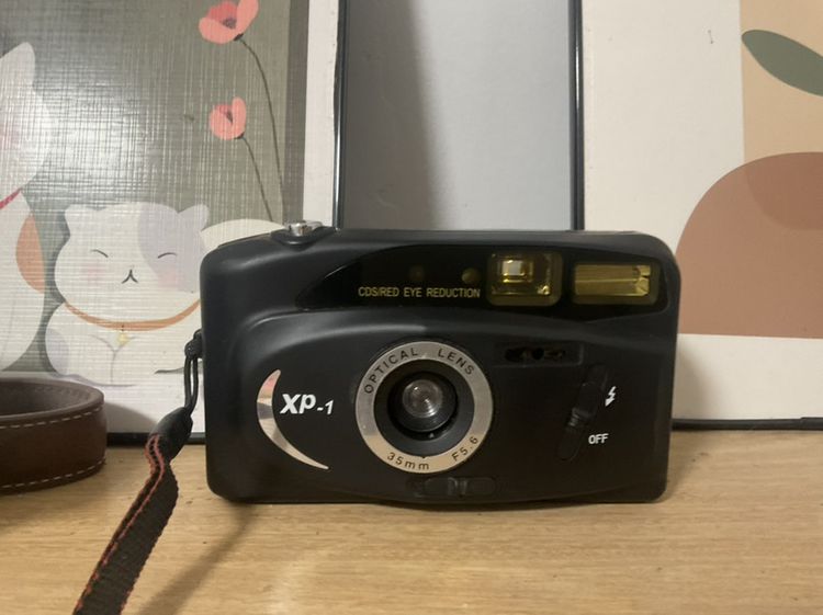 Canon กล้องฟิล์ม