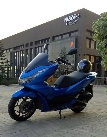 Honda 2024 รถยนต์PCX 160