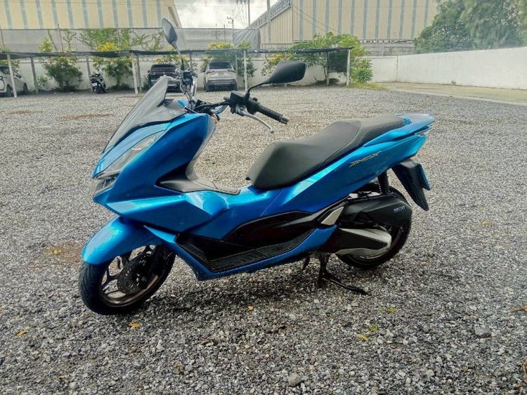 รถยนต์PCX 160 รูปที่ 8