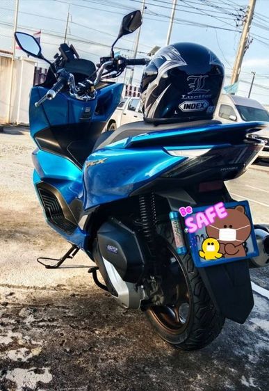 รถยนต์PCX 160 รูปที่ 12
