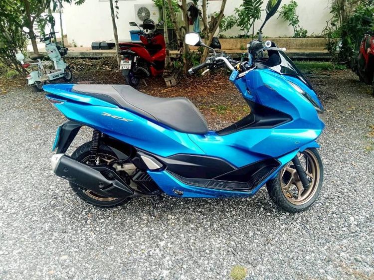 รถยนต์PCX 160 รูปที่ 9