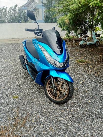 รถยนต์PCX 160 รูปที่ 6