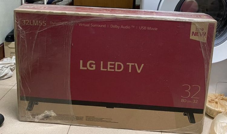 อื่นๆ ลำโพงขนาดใหญ่ LED TV LG. สภาพเหมือนใหม่ อุปกรณ์ครบ