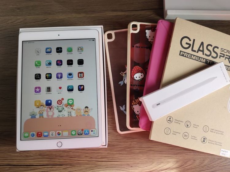 ipad gen8 32gb wifi รูปที่ 2