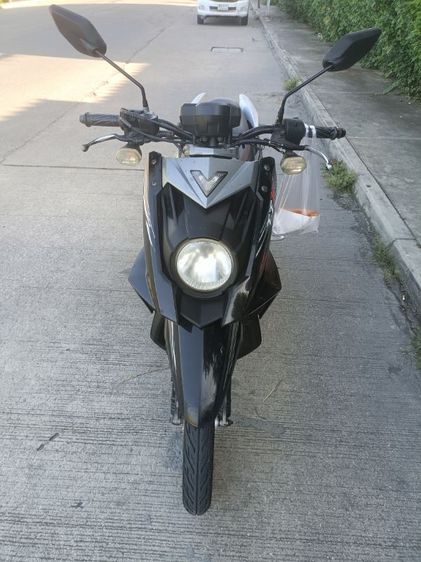 yamaha TTX ระบบหัวฉีดประหยัดน้ำมัน