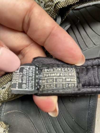 Teva S/N 6455 ขาย 450฿ รูปที่ 8
