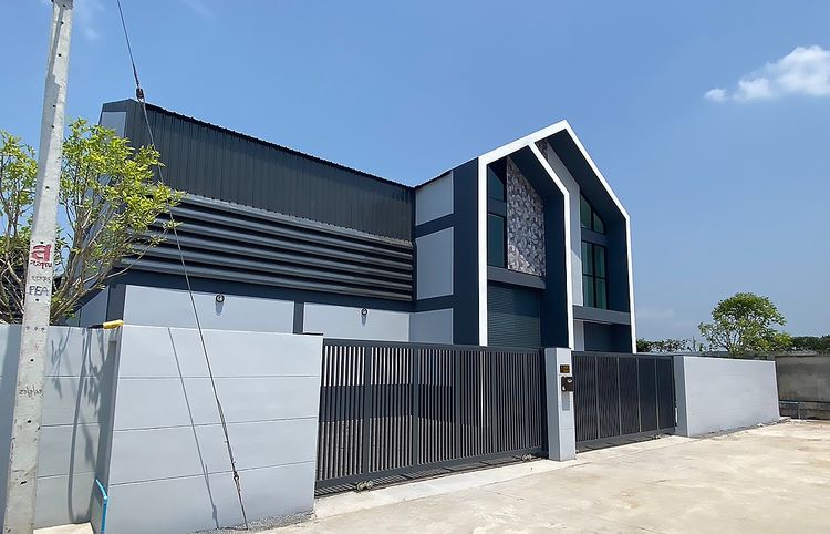 ให้เช่าโรงงาน โกดัง ออฟฟิศ และที่พักอาศัย 3-in-1 ที่สมบูรณ์แบบ รูปที่ 2