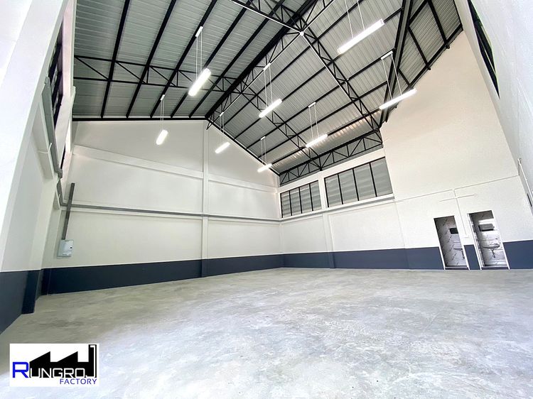 ให้เช่าโรงงาน โกดัง ออฟฟิศ และที่พักอาศัย 3-in-1 ที่สมบูรณ์แบบ รูปที่ 3