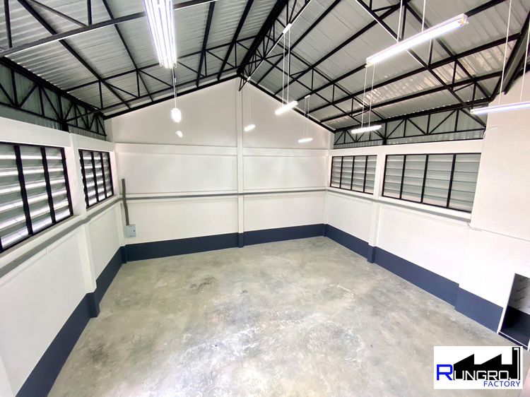 ให้เช่าโรงงาน โกดัง ออฟฟิศ และที่พักอาศัย 3-in-1 ที่สมบูรณ์แบบ รูปที่ 4