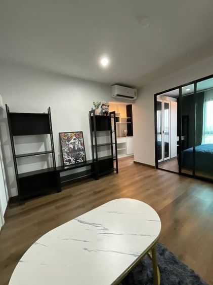 ตกแต่งครบ 2020 ขายด่วน Hi Sutisan Condo @MRT สุทธิสาร รูปที่ 4