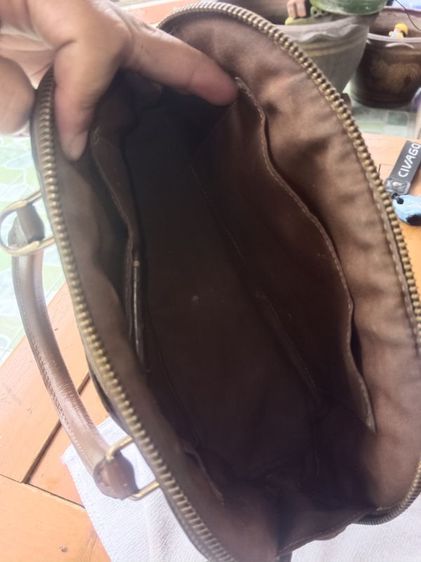 กระเป๋าถือ Coach Mini Sierra รูปที่ 15