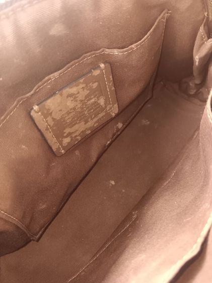 กระเป๋าถือ Coach Mini Sierra รูปที่ 10