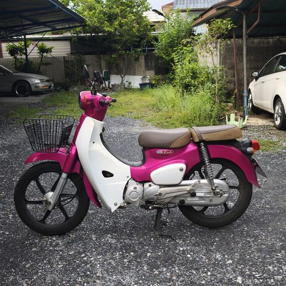 honda supercub 2018