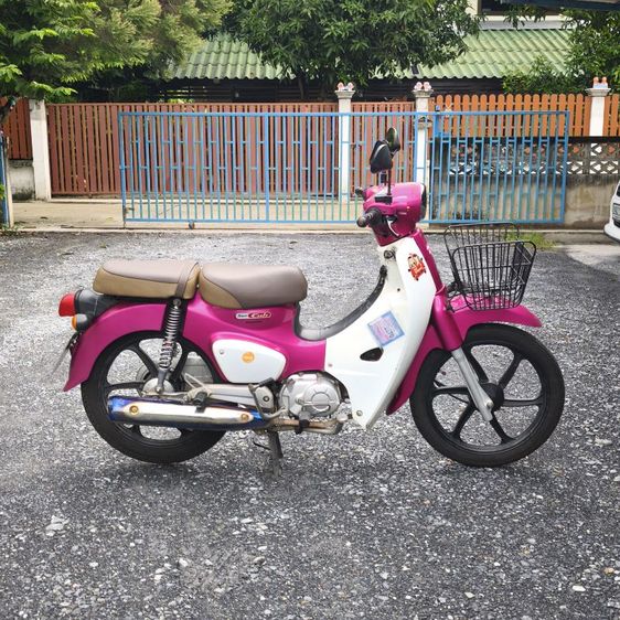 honda supercub 2018 รูปที่ 3