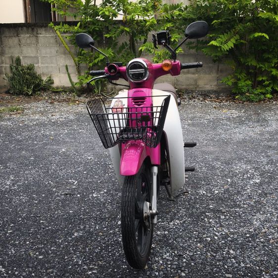 honda supercub 2018 รูปที่ 2
