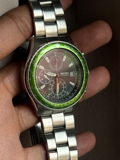 seiko flightmaster pilot  รูปที่ 5