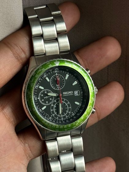 seiko flightmaster pilot  รูปที่ 6