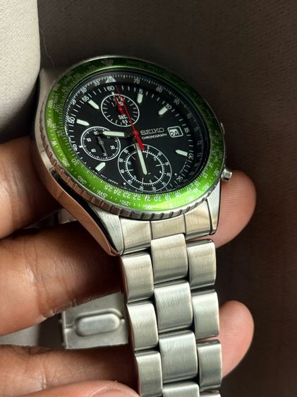seiko flightmaster pilot  รูปที่ 4