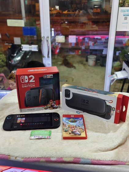 - Nintendo Switch 2