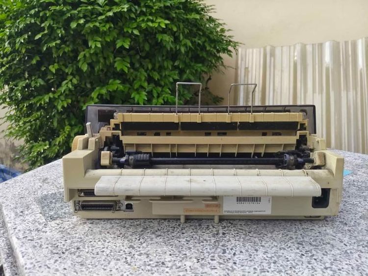 Epson LQ300+ รูปที่ 5