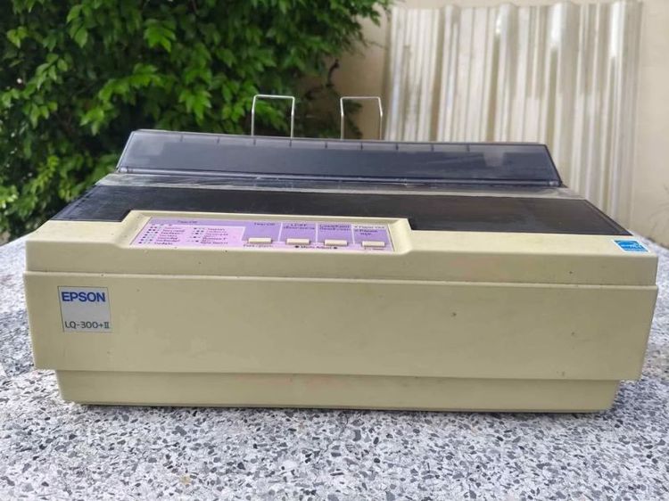 Epson LQ300+ รูปที่ 3