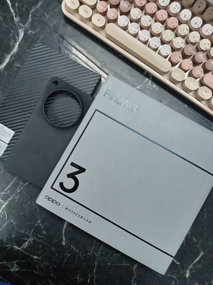 Oppo Find N3 สีทอง 12/512 อ่านรายละเอียดเพิ่มเติม